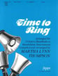 Time to Ring Handbell sheet music cover